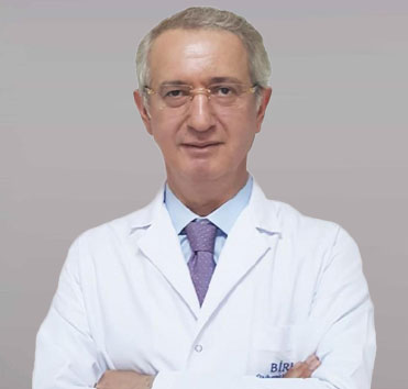 Prof. Barış Nuhoğlu, MD